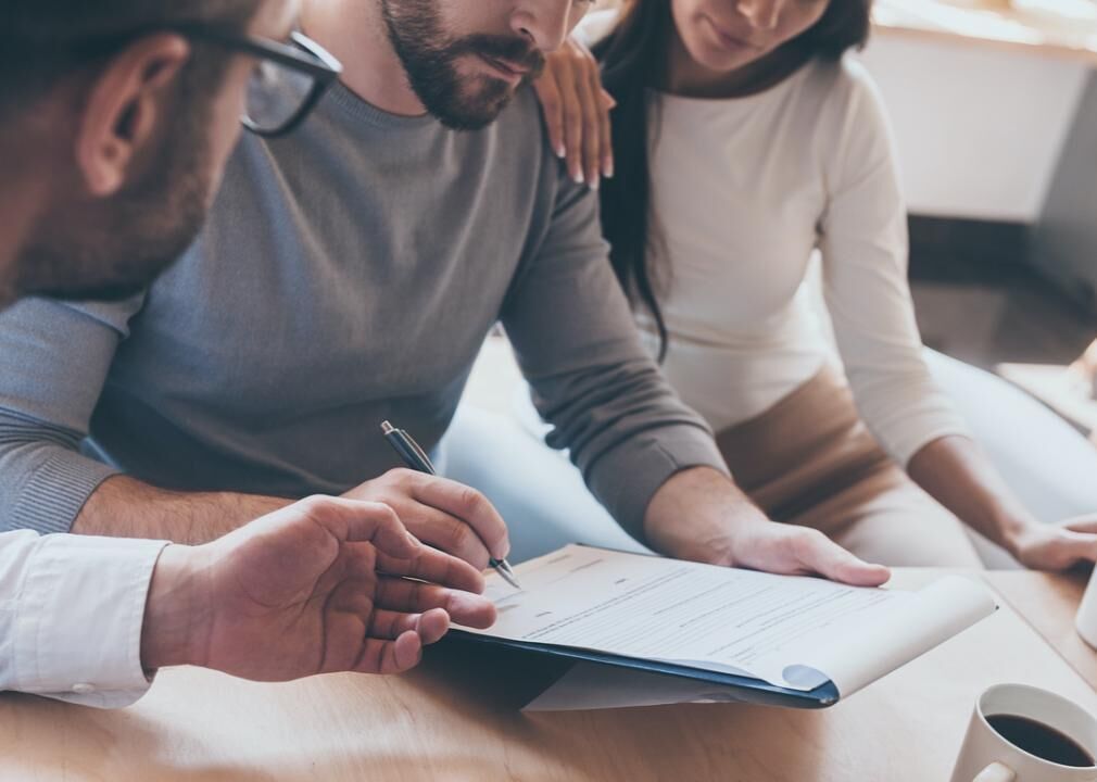 #10. Make sure your home insurance is up to date